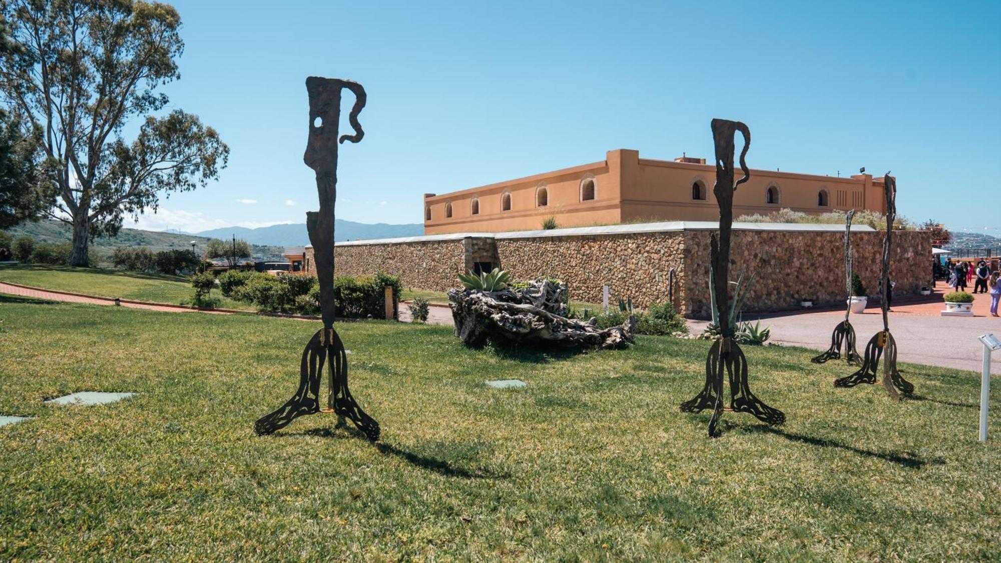 Altafiumara Resort & Spa Villa San Giovanni Exterior foto